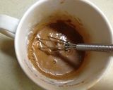 A picture of step 5 of Easy Caramel Ribbon Ice Cream.