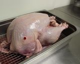 A picture of step 2 of Sous Vide Whole Turkey.