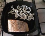 Foto del paso 2 de la receta: Salmón acompañado