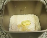 A picture of step 2 of Bread Maker Milk Bread w/ Skim Milk Powder.