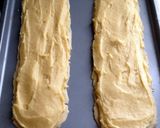 A picture of step 4 of Danish Almond Kringle.