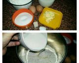 Foto del paso 1 de la receta: Bollos suizos o bollos de leche