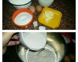 Foto del paso 1 de la receta: Bollos suizos o bollos de leche