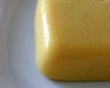 A picture of step 8 of Swiss Chard and Mushroom Polenta.