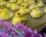 Foto langkah ke 9 dari resep Nastar karakter bebek.