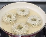 A picture of step 8 of Potato Donuts🥔🍩.