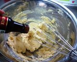 A picture of step 3 of American Oatmeal Cookies.