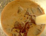 A picture of step 1 of Healthy Chocolate Truffles with Soy Milk.