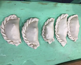 Foto del paso 1 de la receta: Empanadas de queso 🧀