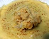 A picture of step 5 of Durian Crepe.