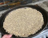 Foto del paso 2 de la receta: Pizza tipo keto harina de lino y almendras