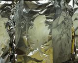 A picture of step 2 of Salmon Baked in Foil.