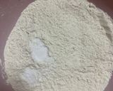 A picture of step 1 of Chocolate chip cookies.