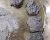 बाजरे की रोटी (Bajre ki roti recipe in Hindi) रेसिपी चरण 2 फोटो