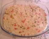 Foto del paso 5 de la receta: Pastel de arroz con caballa