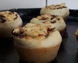 Foto del paso 8 de la receta: Pizza Muffins