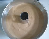 Foto langkah ke 5 dari resep Chiffon Coklat.