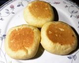 Foto langkah ke 9 dari resep Roti isi Nutella.