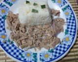 Foto del paso 4 de la receta: Atún encebollado