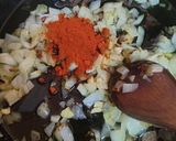 Foto del paso 3 de la receta: Guiso de Menestra