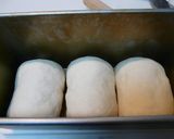 A picture of step 4 of Rectangular Shokupan Loaf.
