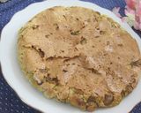 A picture of step 4 of Made in a Rice Cooker Okara, Rice Bran and Natto Cake Bread.