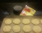 A picture of step 4 of 2 x 2 x 2 x 2 Biscuits (2 refers to ounces if you are using other units).