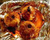 A picture of step 3 of Baked apple.