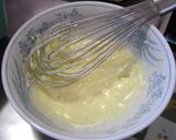 A picture of step 2 of Easy and Fluffy Steamed Cream Cheese Buns.