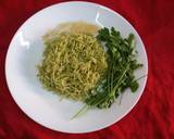 Coriander Chutney Rice recipe step 2 photo