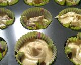 A picture of step 8 of Marble cupcakes.