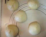 A picture of step 4 of Fluffy Light Sweet Honey Lemon Bread.