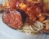 A picture of step 9 of Basic Homemade Tomato Sauce.