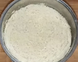 கடலை மாவு நட்ஸ் பர்பி (Gram flour nuts burfi recipe in tamil) ரெசிபி ஸ்டேப் 3 புகைப்படம்