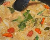 Foto langkah ke 6 dari resep Tongseng Ayam Kuah Santan.