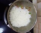 Quick Vegetable Fried Rice recipe step 2 photo