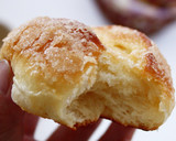 A picture of step 14 of Milk Bread Topped with Sugar.