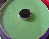 Foto langkah ke 5 dari resep Puding Lumut tape ketan ijo.