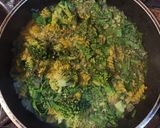 Foto del paso 6 de la receta: One pot pasta, con brócoli y acelga