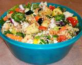 Mike's Springtime Pasta Salad recipe step 6 photo