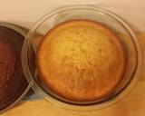 Taisen's Frozen Elsa cake recipe step 3 photo
