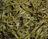 A picture of step 9 of Chef's Addictive Soup-less Dan Dan Noodles for the Summer.