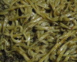 A picture of step 9 of Chef's Addictive Soup-less Dan Dan Noodles for the Summer.