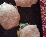 Foto del paso 7 de la receta: Hamburguesas de carne con pan de hamburguesa de harina integral🍔😋