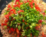 Foto del paso 1 de la receta: Salsa tomate y carne