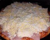 Foto del paso 7 de la receta: Pizza casera 😋
