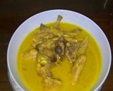 Foto langkah ke 4 dari resep Opor ayam kampung.