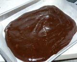 A picture of step 2 of Square Truffles Made with Ice Cream.