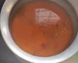 A picture of step 3 of Bhuggey chawal.