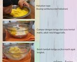 Foto langkah ke 1 dari resep Sate Bola Peyeum (Tape singkong).